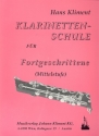 Klarinettenschule fr Fortgeschrittene (Mittelstufe)