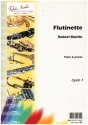 Flutinette pour flute (hautbois) et piano