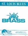 St. Louis Blues for 2 trumpets, horn, trombone and tuba score and parts
