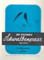 Du kleines Schwalbenpaar: Einzelausgabe Gesang und Klavier