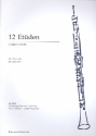 12 Etden fr Oboe