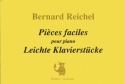 Pices faciles pour le piano