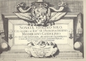 Sonatae violino solo Faksimile Salzburg 1681