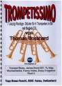 Trompetissimo (+Online Audio) 7 jazzig rockige Stcke fr 4 Trompeten