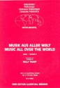 Musik aus aller Welt Band 2 fr 2-3 Flten (Oboen) Partitur und Stimmen