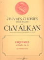 Esquisses op.63 vol.4 (nos.37-48) pour piano