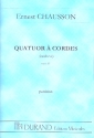 Quatuor  cordes op.35  partition