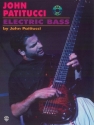 John patitucci vol.1 (+2 CD's): electric bass