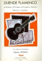 Duende flamenco vol.2b La buleria anthologie methodique de la guitare flamenca