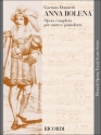 Anna Bolena Klavierauszug (it) broschiert