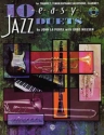 10 easy Jazz Duets (+CD): for trumpet, tenor / soprano sax