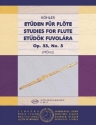 Etden op.33,3  fr Flte