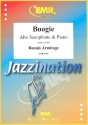 Boogie for 1-2 saxophone and piano