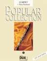 Popular Collection Band 2: fr Klarinette und Klavier