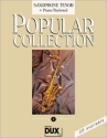 Popular Collection Band 2: fr Tenorsaxophon und Klavier