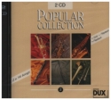Popular Collection Band 2 2 CD's jeweils mit Solo und Playback und Playback allein