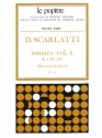 Sonates vol.10 (K458-506) pour clavecin