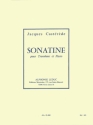 Sonatine pour trombone et piano