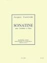 Sonatine pour trombone et piano