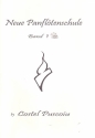 Neue Panfltenschule Band 5 (+CD)  
