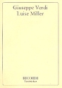 Luise Miller Libretto (dt)
