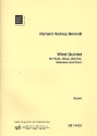 WIND QUINTET SCORE