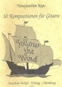 Follow the Wind 10 Kompositionen fr Gitarre