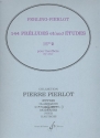 144 prludes et tudes vol.2 pour hautbois ou saxophone