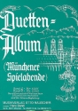 Duetten-Album Band 1  fr 2 Zithern oder Akkordeons