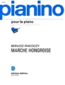 MARCHE HONGROISE POUR LE PIANO (FACILE) PIANINO 44