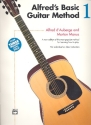 Alfred's Basic Guitar Method vol.1: for classical guitar