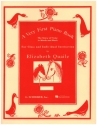 A very first Piano Book The Story of tony in Words and Music