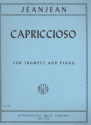 Capriccioso for trumpet and piano