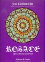 Rosace 4 pieces diverses pour orgue