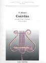 Csardas for violin and piano