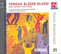YAMAHA BLAESERKLASSE 2 CD'S MIT KLAVIERBEGLEITUNGEN