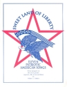 Sweet Land of Liberty 11 patriotic American Songs for 4 recorders (SATB) score