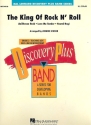 The King of Rock'n'Roll for band score and parts Vinson, Johnnie, arr.