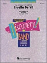 CRUELLA DE VIL FOR BAND SCORE+PARTS OSTERLING, ERIC, ARR.