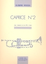 Caprice no.2 pour trompette et piano