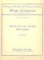 31 tudes brillantes pour trombone a culisse