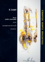 3 petits prludes pour saxophone alto et piano