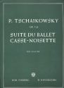 Suite du ballet Casse-noisette op.71a fr Klavier