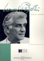 Leonard Bernstein for tenor sax und piano 