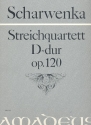 Streichquartett D-Dur op.120 Stimmen