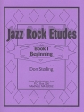 Jazz Rock Etudes vol.1 (beginning) for saxophone