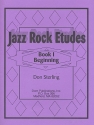 Jazz Rock Etudes vol.1 (beginning) for saxophone
