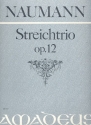 Streichtrio op.12  