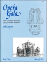 OPERA GALA VOL.3 FOR ORGAN WORLD FAMOUS MELODIES NORRIS, JOHN, ED.