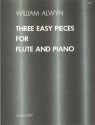 3 easy Pieces for flute and piano